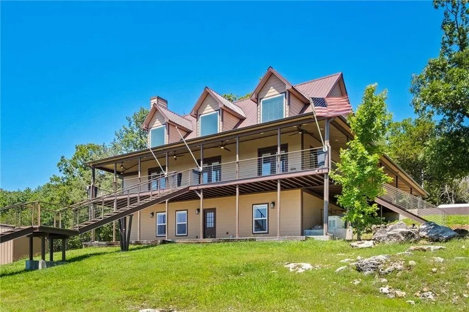 19747 Highway 62 W, Eureka Springs, AR 72631